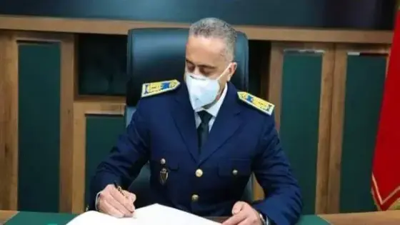 تعيينات جديدة لمسؤولين أمنيين ضمت 21 مسؤولا بسلك الشرطة
