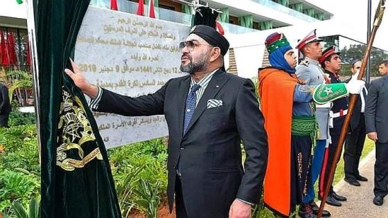 تحركات ” ملكية ” تستنفر الأجهزة والسلطات العمومية