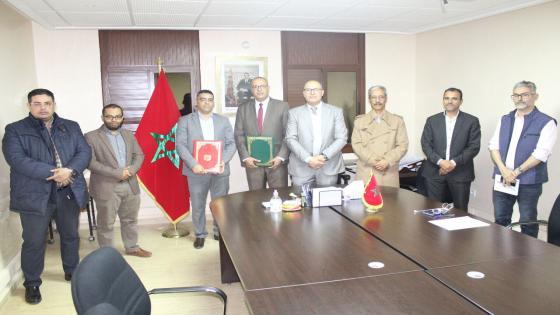 تعيين رؤساء مصالح جدد بالأكاديمية الجهوية للتعليم بكلميم