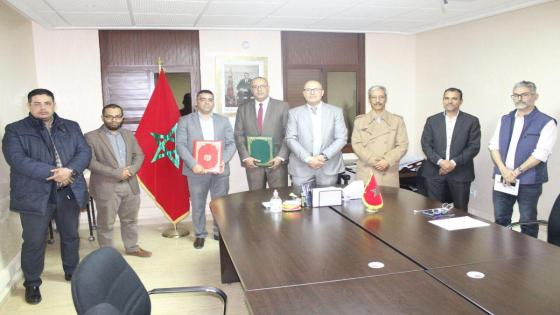 تعيين رؤساء مصالح جدد بالأكاديمية الجهوية للتعليم بكلميم