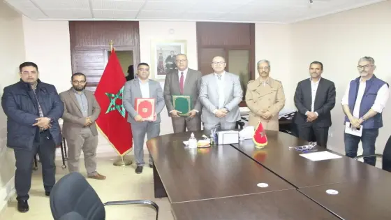 تعيين رؤساء مصالح جدد بالأكاديمية الجهوية للتعليم بكلميم
