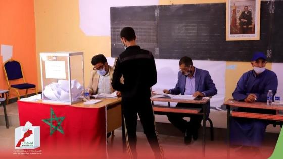 بسبب تواجد مركز الأقتراع بالطابق الثالث …حرمان شاب من ذوي الاحتياجات الخاصة من أداء حقه الدستوري