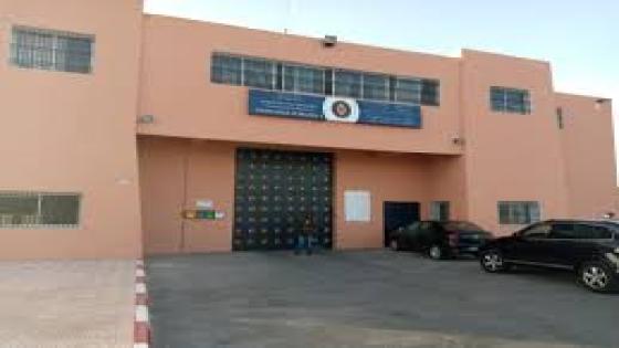 النيابة العامة في زيارة مفاجئة للمركب السجني بآيت ملول