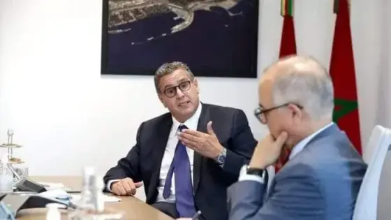 أخنوش يجتمع ببنموسى لإطفاء غليان الشارع المغربي