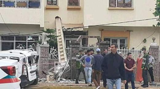 الحاجب: حادثة سير مروعة راح ضحيتها 7 أشخاص
