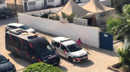 توقيف مواطن ” عربد ” داخل مستشفى بأكادير