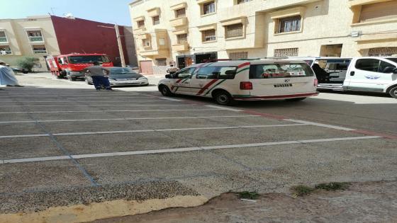 العثور على جثة شخص داخل منزل بإنزكان 