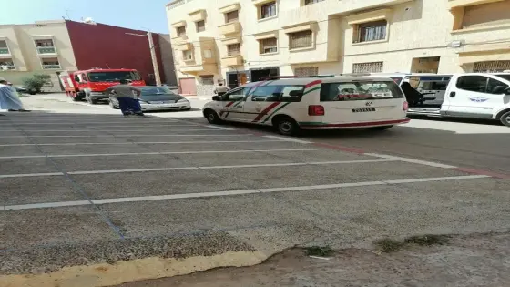 العثور على جثة شخص داخل منزل بإنزكان 