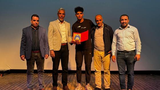  البطل إسماعيل معطاوي يظفر بالمرتبة الثانية في المهرجان الوطني للكوريغرافيين الشباب بأكادير