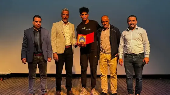  البطل إسماعيل معطاوي يظفر بالمرتبة الثانية في المهرجان الوطني للكوريغرافيين الشباب بأكادير