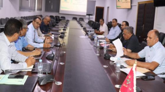 مدير الأكاديمية الجهوية لسوس ماسة يؤكد على أهمية التكوين المستمر لتعزيز جودة التعليم