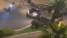أكادير.. مطاردة بين “ڤيدور” وزبون تنتهي بحادث مروع في كورنيش المدينة