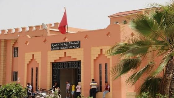 تحالف ثلاثي يغلق الباب على حزب التراكتور بآيت عميرة