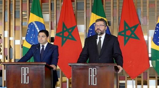 البرازيل تحافظ على موقف قانوني وحكيم من قضية الصحراء المغربية