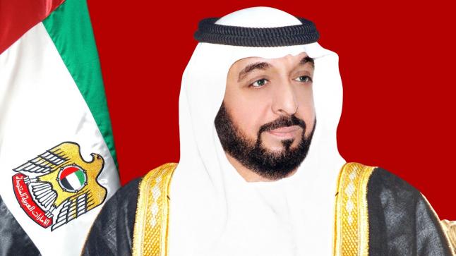 وفاة رئيس دولة الإمارات الشيخ خليفة بن زايد.