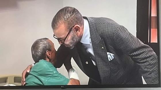 سكوب. الملك محمد السادس يصل مراكش للإطلاع على تدابير إيواء وإنقاذ المتضررين من الزلزال