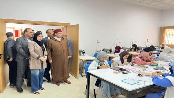 مبادرات للنهوض بأوضاع المرأة القروية باقليم اشتوكة أيت باها