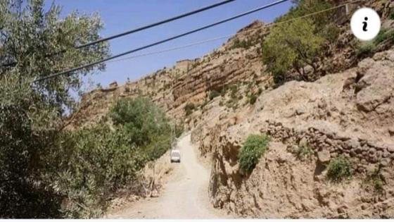 الكنوز تقتل شخصين داخل مغارة بأزيلال