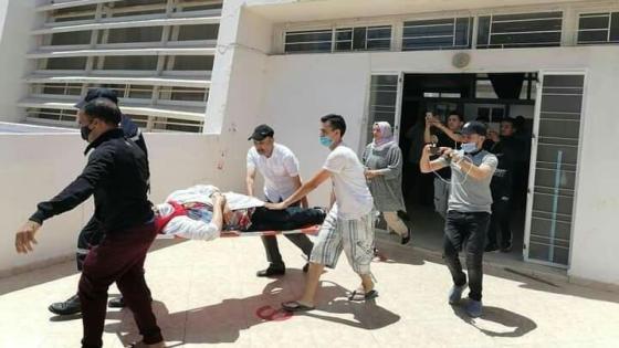الإفراغ بالقوة يتسبب في إغماءات ْ بمركز حماية ورعاية الصم بأكادير