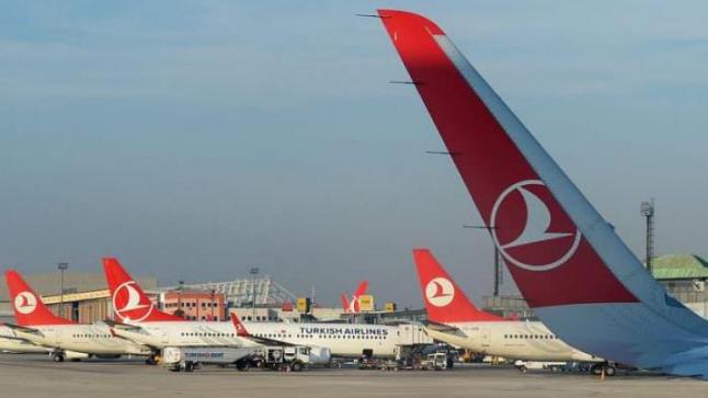 تركيا تستأنف رحلاتها الجوية الخارجية بعد شهرين من التوقف