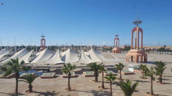 وفد برلماني إيطالي يشيد بالدينامية التنموية بجهة العيون الساقية الحمراء