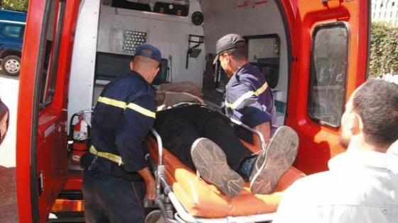 خطير.. سرقة سيارة لنقل البضائع بأولاد تايمة وتعريض سائقها لاعتداء شنيع