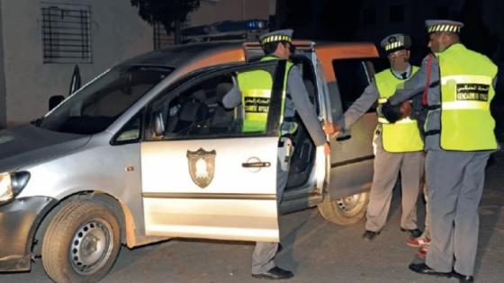 فضيحة جنسية بطلها مرشح للتجنيد الإجباري بآشتوكة آيت باها