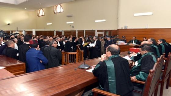 إدانة عصابة ورطت هيأة قضائية بأكادير
