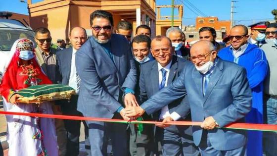 ” أبو الحقوق ” يضخ دماء جديدة بتراب عمالة انزكان آيت ملول