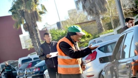 أكادير : العشرات من حراس مرابد السيارات في قبضة الامن لهذه الاسباب
