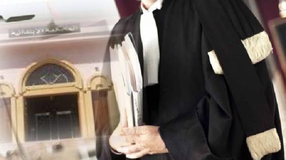 متابعة محام بهيئة أكادير في قضية تتعلق بالعنف والسب والشتم