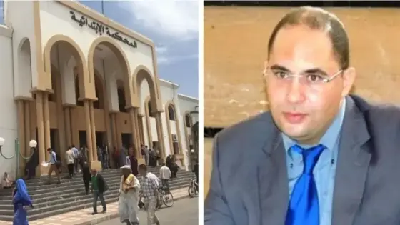 وكيل الملك يشرف على إعتقال ” نصاب المحاكم ” بإنزكان
