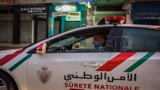 إنزكان: توقيف خمسة أشخاص وحجز أزيد من 380 قرصا مخدرا في عمليتين أمنيتين متفرقتين