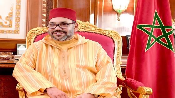 الملك محمد السادس يعرب عن شكره لمكونات الأمة على نجاح كأس إفريقيا للأمم
