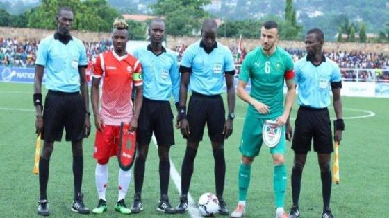 أدار نهائي كأس الكاف بين الرجاء وفيتا كلوب.. الكاف تكشف عن حكم موقعة الزمالك