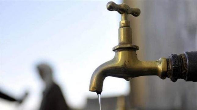 أزمة جديدة لمياه الشرب بإقليم اشتوكة وهذا برنامج قطع المياه