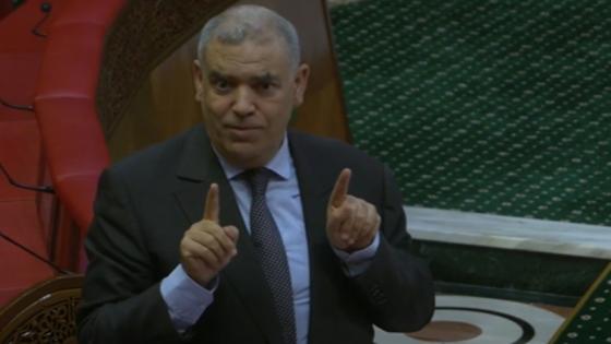 لفتيت: مؤسسات الدولة أمام تحديات جديدة.