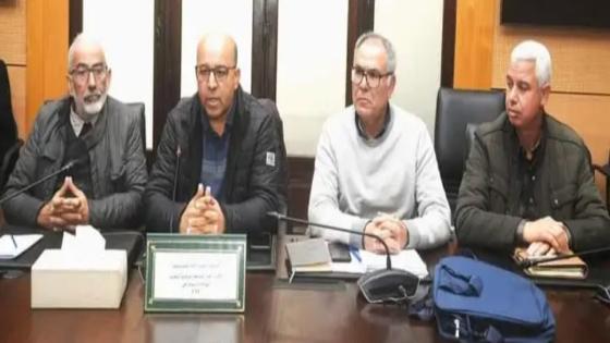 الكاتب الوطني لنقابة FNE يعلن تعليق جميع أشكال الإضراب ابتداء من يوم غد السبت
