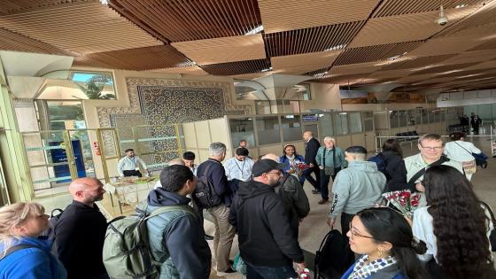 خط جوي جديد يربط أكادير بأمستردام