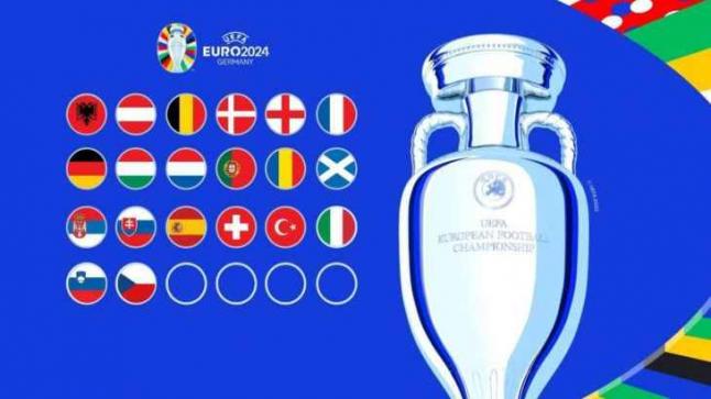 “نتائج قرعة نهائيات كأس أمم أوروبا 2024”