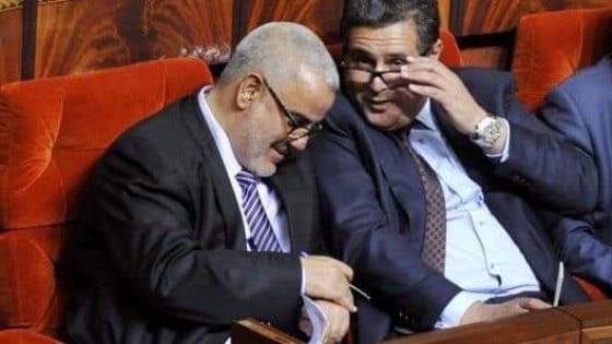 بنكيران: الهاشتاغ لا يقيل الحكومات وسيدنا راه كايشوف ومتبع مزيان