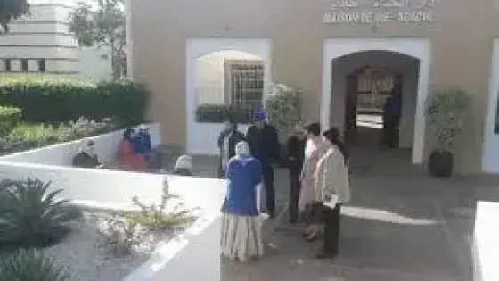 قرار مفاجئ من إدارة المركز الجهوي للأنكولوجيا بأكادير للتوقف عن تقديم خدماته يصدم المرضى .