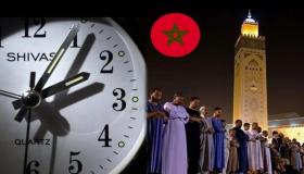 رمضان.. موعد عودة المغرب إلى اعتماد توقيت غرينيتش