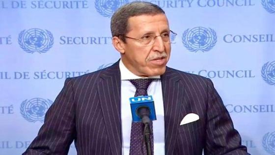 التحقيقات الجارية حول انفجارات السمارة تحدد مصير المغرب: عمر هلال