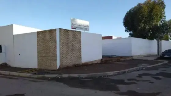 أكادير : أشغال التنمية الحضرية توقع على مهزلة منع ولوج الآليات لمؤسسة تعليمية.