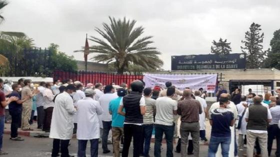 منحة “كوفيد-19” تثير جدلا في مستشفى إنزكان