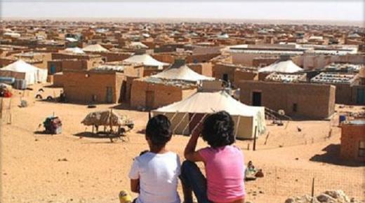 منظمة صحراوية تندد بحالات الاختفاء القسري بمخيمات تندوف