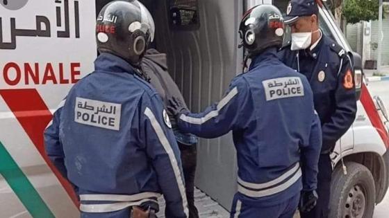 خطيير..الأمن يفكك شبكة إجرامية تنشط في تهجير أشخاص وبيع أعضائهم البشرية
