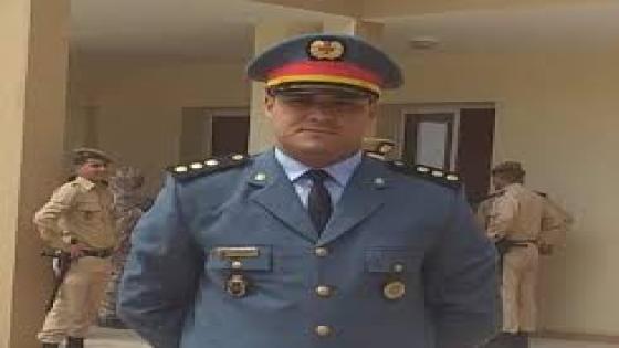 ترقية قائد سرية الدرك الملكي بإنزكان ” أبو شبكة ” إلى كومندار بأكادير