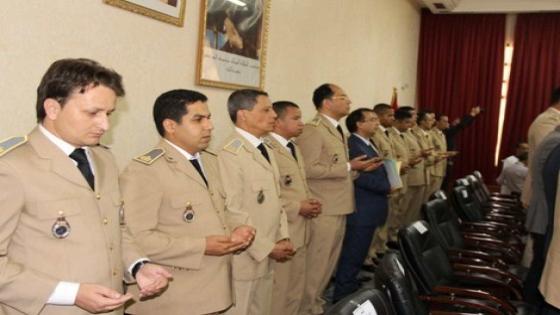سابقة : إشراك المواطنين ومختلف الفاعلين في تقييم كفاءة ومردودية وسلوك رجال السلطة